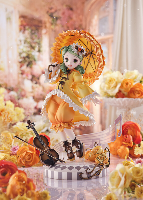 Rozen Maiden - Kanaria (Flare)