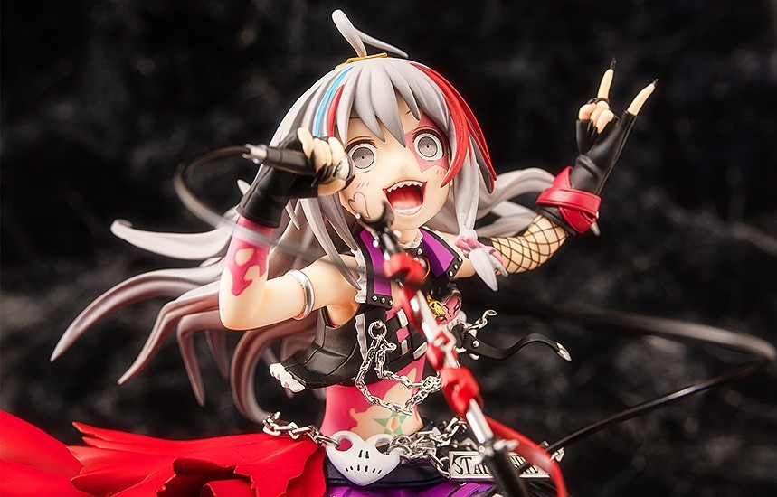 THE iDOLM@STER Cinderella Girls - Hoshi Syoko - 1/7 - Mash Up Voltage (Chara-Ani, Good Smile Company) photo 2