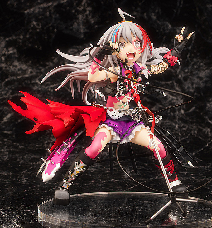 THE iDOLM@STER Cinderella Girls - Hoshi Syoko - 1/7 - Mash Up Voltage (Chara-Ani, Good Smile Company) photo 3