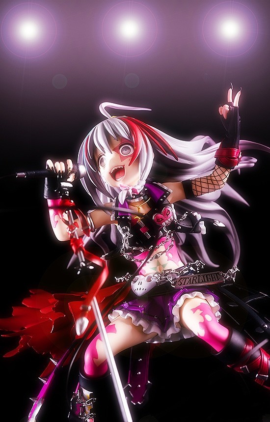 THE iDOLM@STER Cinderella Girls - Hoshi Syoko - 1/7 - Mash Up Voltage (Chara-Ani, Good Smile Company) photo 4