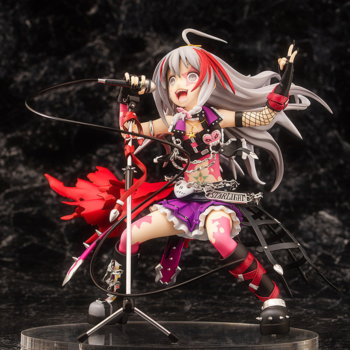 THE iDOLM@STER Cinderella Girls - Hoshi Syoko - 1/7 - Mash Up Voltage (Chara-Ani, Good Smile Company) photo 5