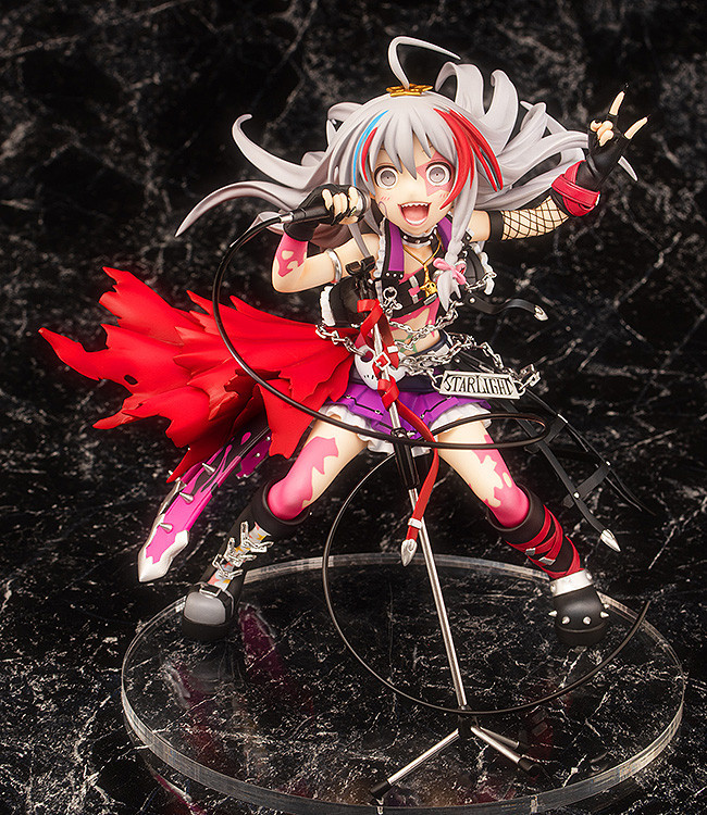 THE iDOLM@STER Cinderella Girls - Hoshi Syoko - 1/7 - Mash Up Voltage (Chara-Ani, Good Smile Company) photo 6