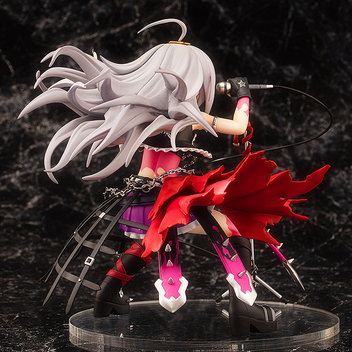THE iDOLM@STER Cinderella Girls - Hoshi Syoko - 1/7 - Mash Up Voltage (Chara-Ani, Good Smile Company) photo 7