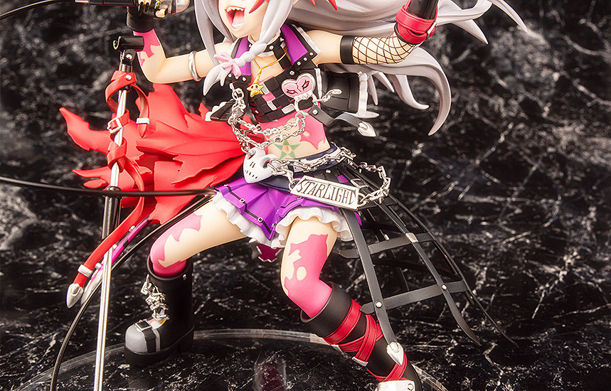 THE iDOLM@STER Cinderella Girls - Hoshi Syoko - 1/7 - Mash Up Voltage (Chara-Ani, Good Smile Company) photo 9