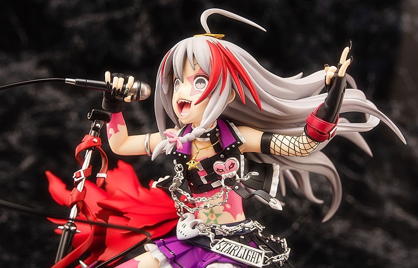 THE iDOLM@STER Cinderella Girls - Hoshi Syoko - 1/7 - Mash Up Voltage (Chara-Ani, Good Smile Company) photo 10