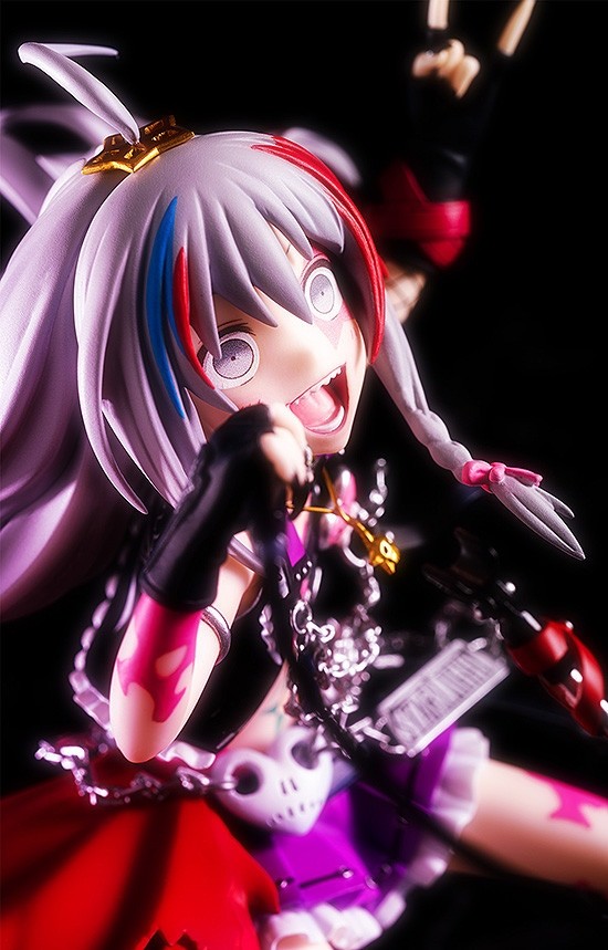 THE iDOLM@STER Cinderella Girls - Hoshi Syoko - 1/7 - Mash Up Voltage (Chara-Ani, Good Smile Company) photo 11