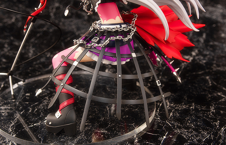 THE iDOLM@STER Cinderella Girls - Hoshi Syoko - 1/7 - Mash Up Voltage (Chara-Ani, Good Smile Company) photo 12