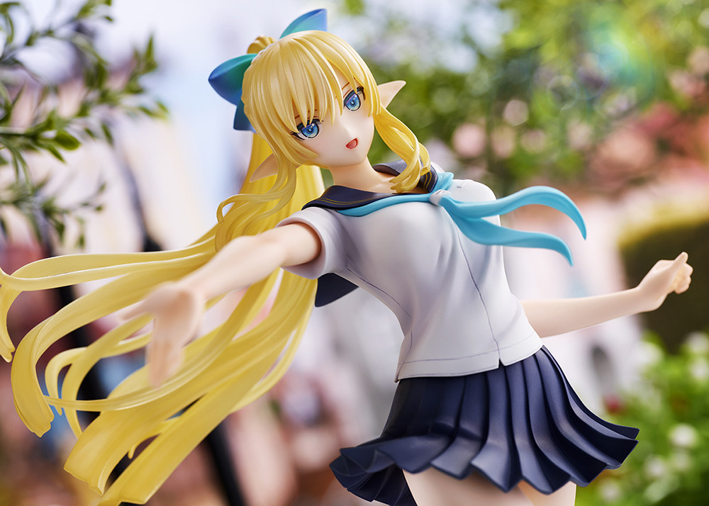 Shining Resonance - Kirika Towa Alma - 1/7 - Sailor Fuku Edition (Ques Q) photo 5