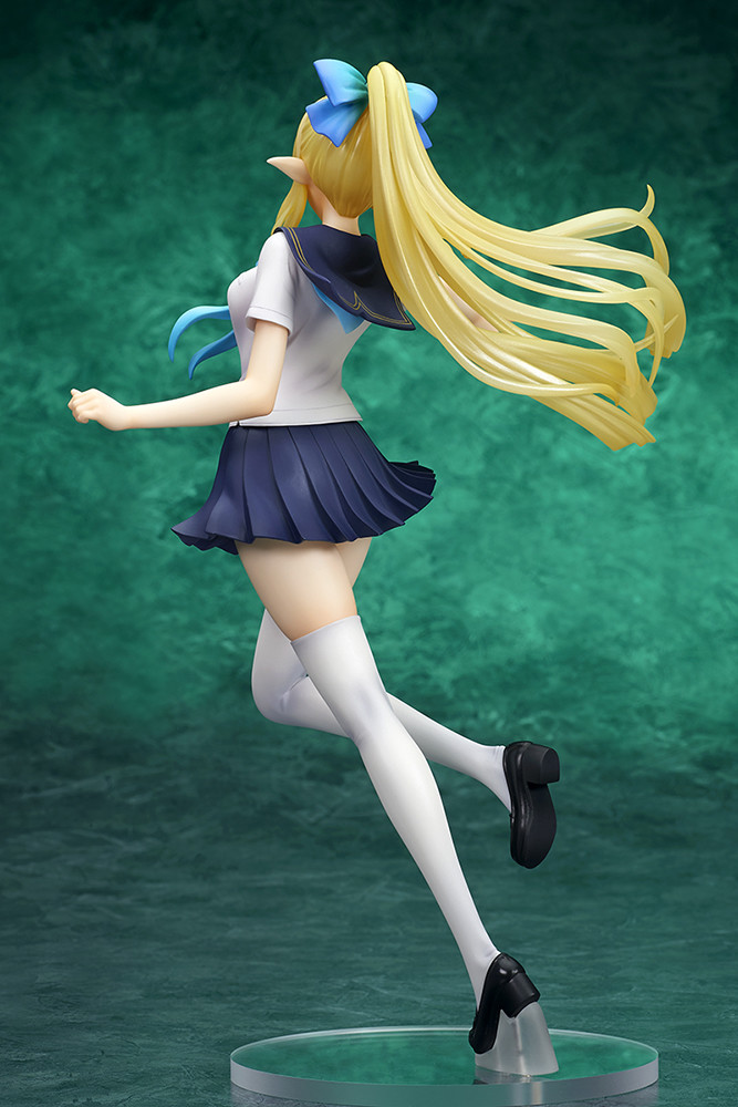 Shining Resonance - Kirika Towa Alma - 1/7 - Sailor Fuku Edition (Ques Q) photo 7