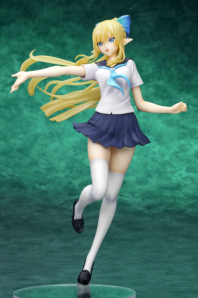 Shining Resonance - Kirika Towa Alma - 1/7 - Sailor Fuku Edition (Ques Q) photo 9