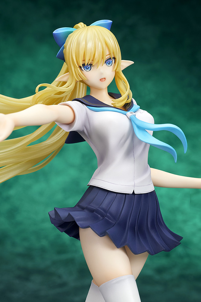 Shining Resonance - Kirika Towa Alma - 1/7 - Sailor Fuku Edition (Ques Q) photo 11