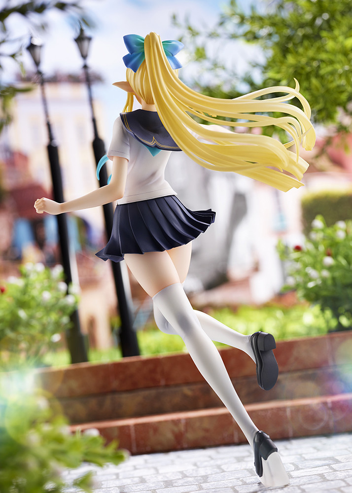 Shining Resonance - Kirika Towa Alma - 1/7 - Sailor Fuku Edition (Ques Q) photo 14