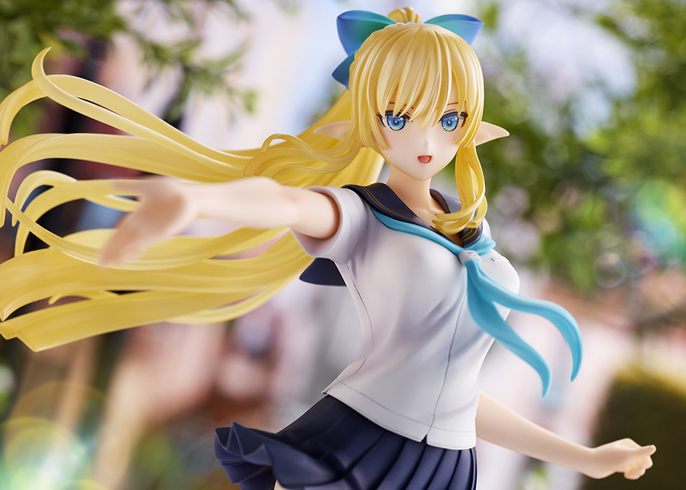 Shining Resonance - Kirika Towa Alma - 1/7 - Sailor Fuku Edition (Ques Q) photo 15