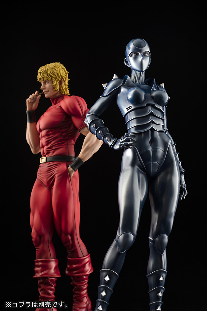 Space Adventure Cobra - Cobra - 1/6 (Ques Q) photo 5