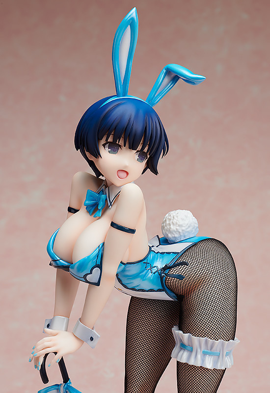 Shinovi Master Senran Kagura: New Link - Yozakura - B-style - 1/4 - Bunny Ver. (FREEing) photo 7
