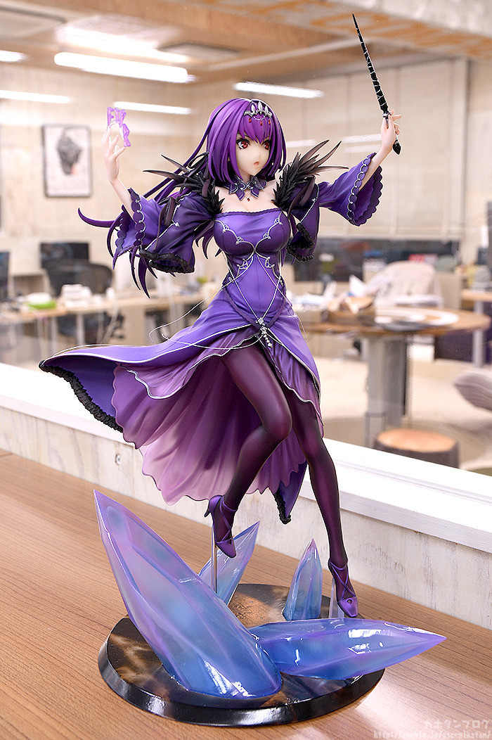 Fate/Grand Order - Scáthach-Skadi - 1/7 - Caster (Phat Company)