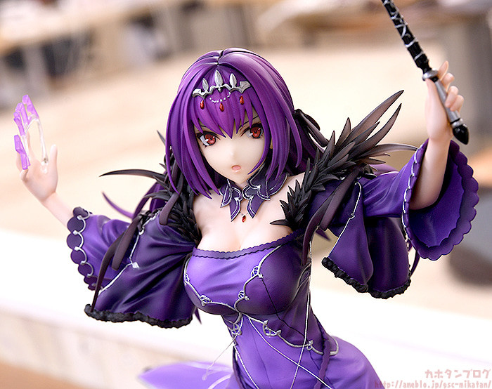 Fate/Grand Order - Scáthach-Skadi - 1/7 - Caster (Phat Company) photo 2