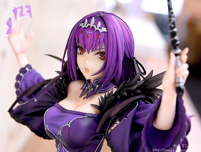 Fate/Grand Order - Scáthach-Skadi - 1/7 - Caster (Phat Company) photo 3