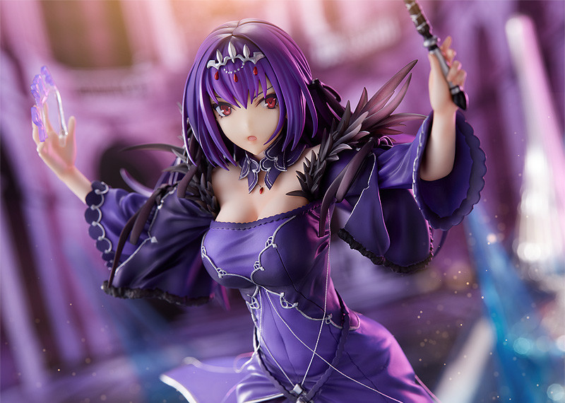 Fate/Grand Order - Scáthach-Skadi - 1/7 - Caster (Phat Company) photo 5