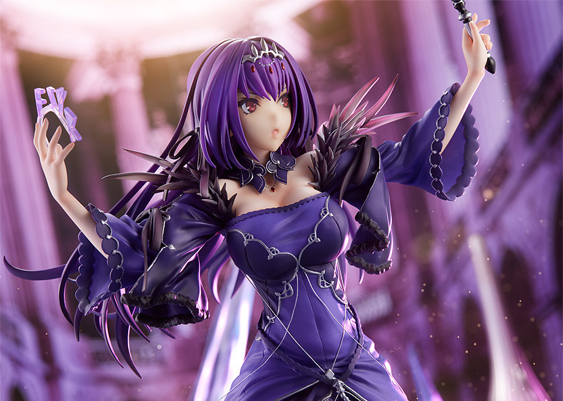 Fate/Grand Order - Scáthach-Skadi - 1/7 - Caster (Phat Company) photo 6