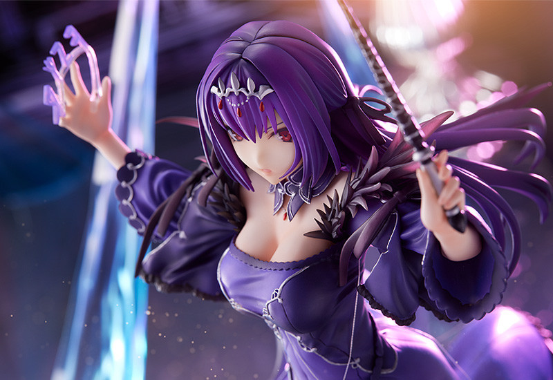 Fate/Grand Order - Scáthach-Skadi - 1/7 - Caster (Phat Company) photo 7
