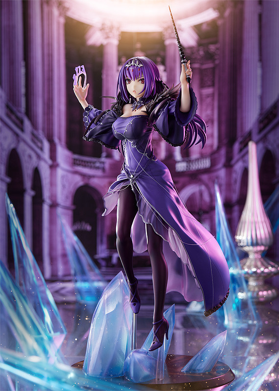 Fate/Grand Order - Scáthach-Skadi - 1/7 - Caster (Phat Company) photo 10