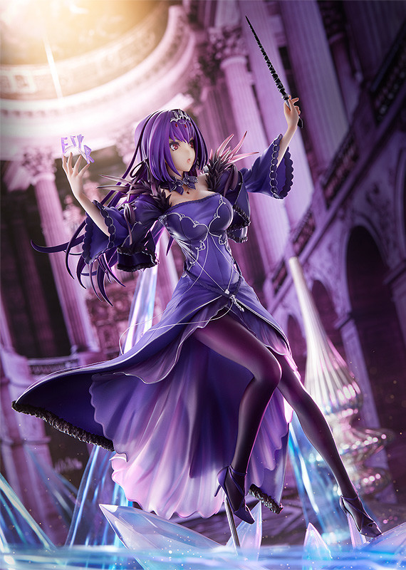 Fate/Grand Order - Scáthach-Skadi - 1/7 - Caster (Phat Company) photo 11