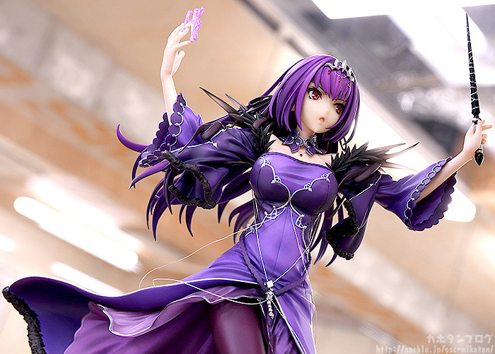 Fate/Grand Order - Scáthach-Skadi - 1/7 - Caster (Phat Company) photo 18