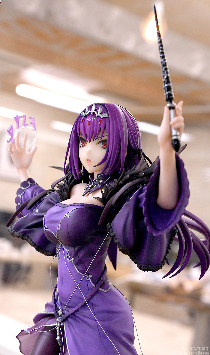 Fate/Grand Order - Scáthach-Skadi - 1/7 - Caster (Phat Company) photo 21