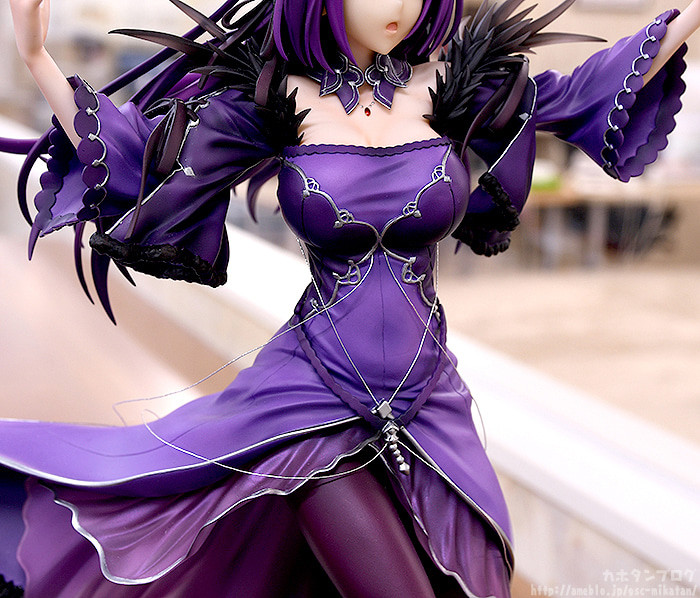 Fate/Grand Order - Scáthach-Skadi - 1/7 - Caster (Phat Company) photo 22