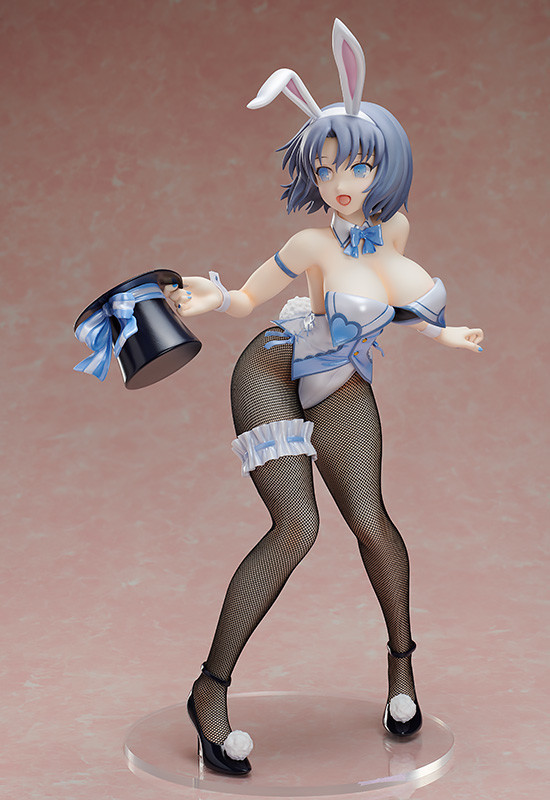 Shinovi Master Senran Kagura: New Link - Yumi - B-style - 1/4 - Bunny Ver. (FREEing) photo 2