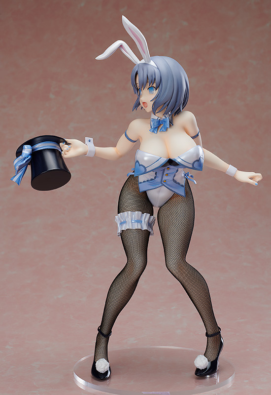 Shinovi Master Senran Kagura: New Link - Yumi - B-style - 1/4 - Bunny Ver. (FREEing) photo 3