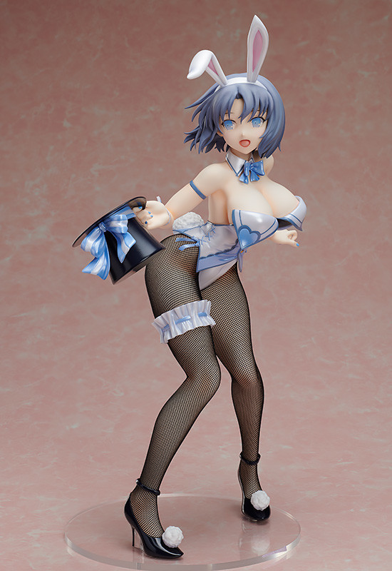 Shinovi Master Senran Kagura: New Link - Yumi - B-style - 1/4 - Bunny Ver. (FREEing) photo 5