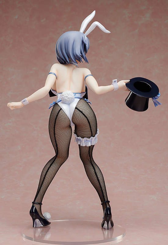Shinovi Master Senran Kagura: New Link - Yumi - B-style - 1/4 - Bunny Ver. (FREEing) photo 6