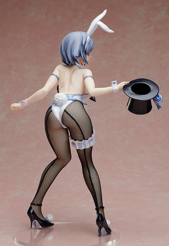Shinovi Master Senran Kagura: New Link - Yumi - B-style - 1/4 - Bunny Ver. (FREEing) photo 7
