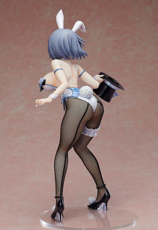 Shinovi Master Senran Kagura: New Link - Yumi - B-style - 1/4 - Bunny Ver. (FREEing) photo 8