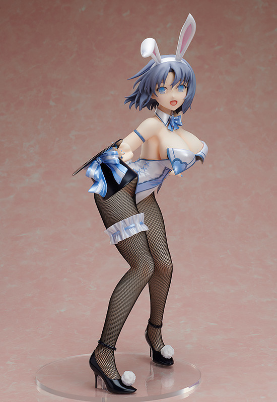 Shinovi Master Senran Kagura: New Link - Yumi - B-style - 1/4 - Bunny Ver. (FREEing) photo 9