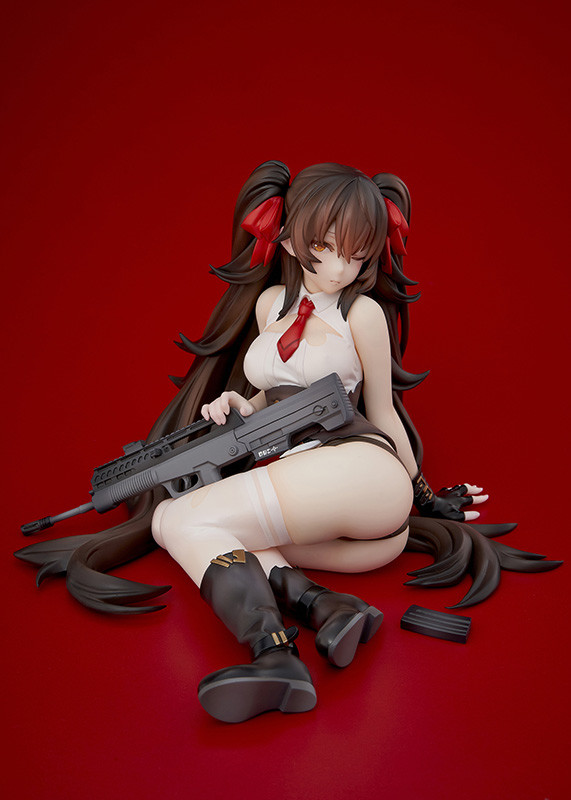 Girls' Frontline - QBZ-97 - Juushou Ver. (Flare) photo 11