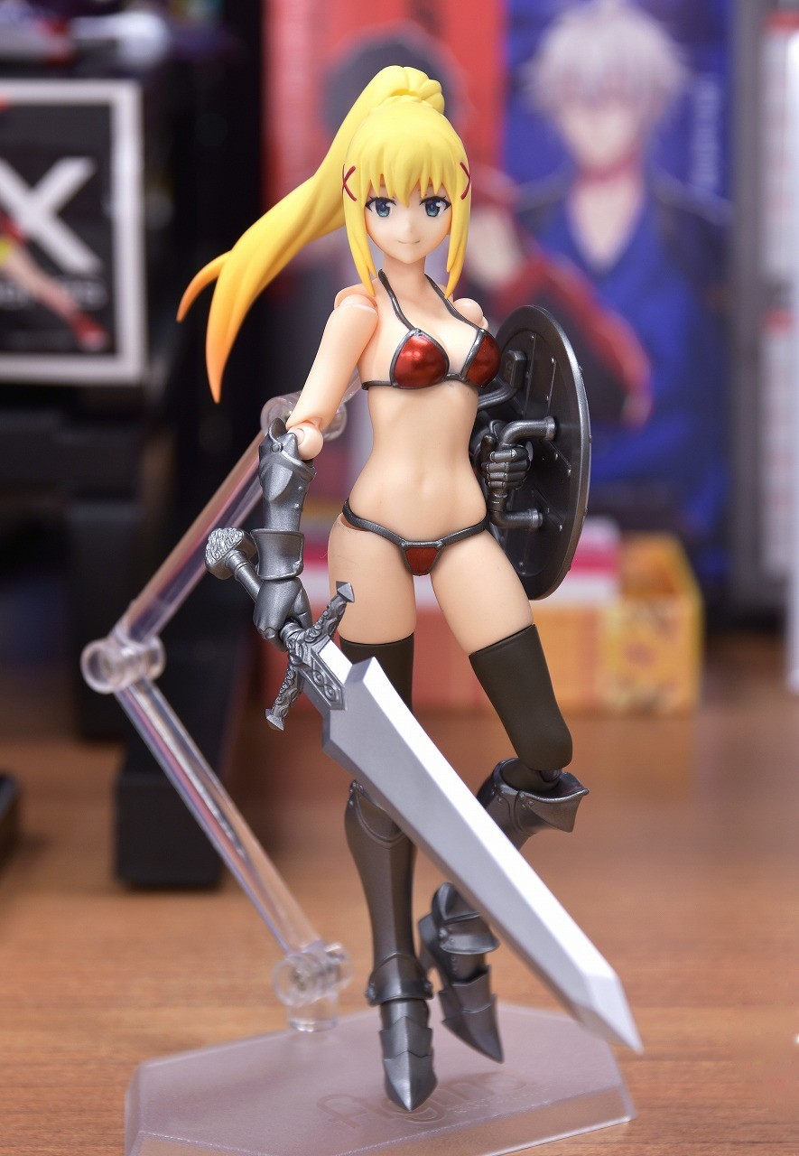 Original - Figma (#465) - figma Styles - Makoto - Bikini Armor (Max Factory)