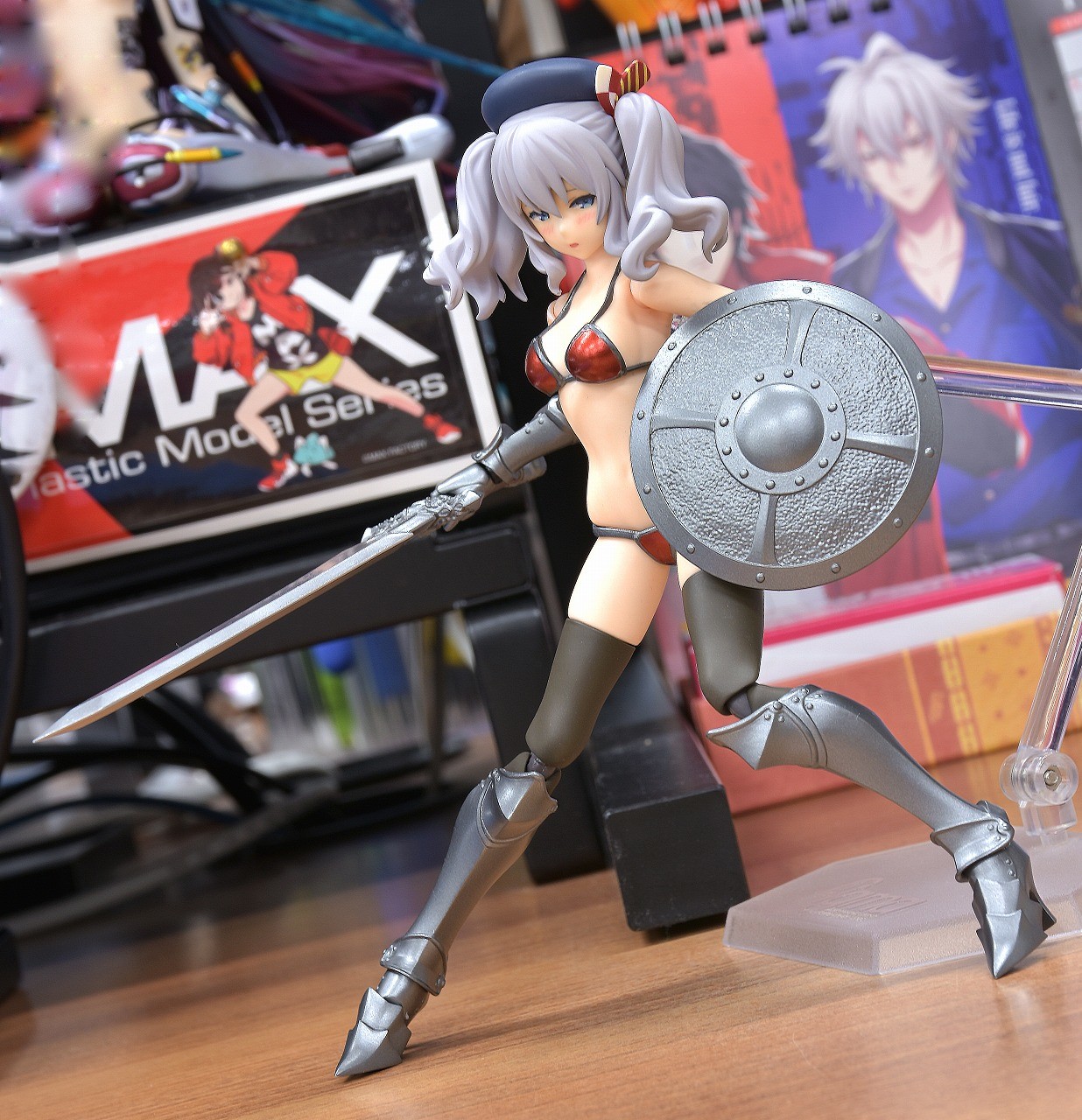 Original - Figma  (#465) - figma Styles - Makoto - Bikini Armor (Max Factory) photo 2