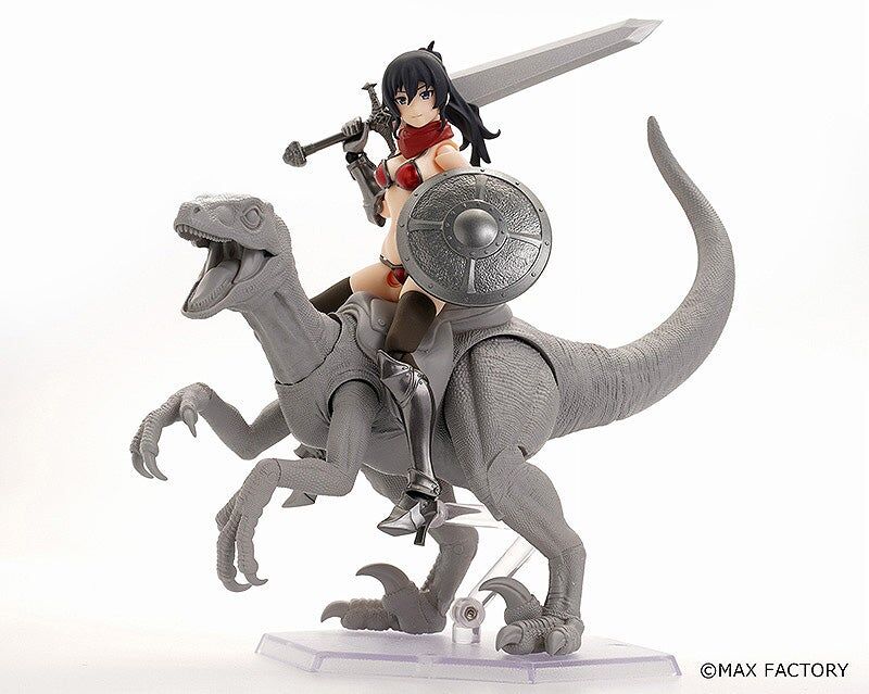 Original - Figma  (#465) - figma Styles - Makoto - Bikini Armor (Max Factory) photo 4