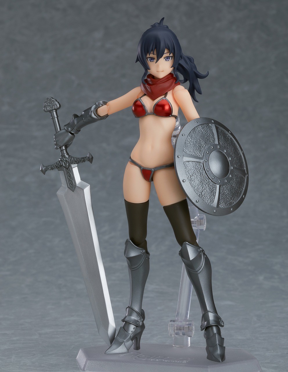 Original - Figma  (#465) - figma Styles - Makoto - Bikini Armor (Max Factory) photo 5