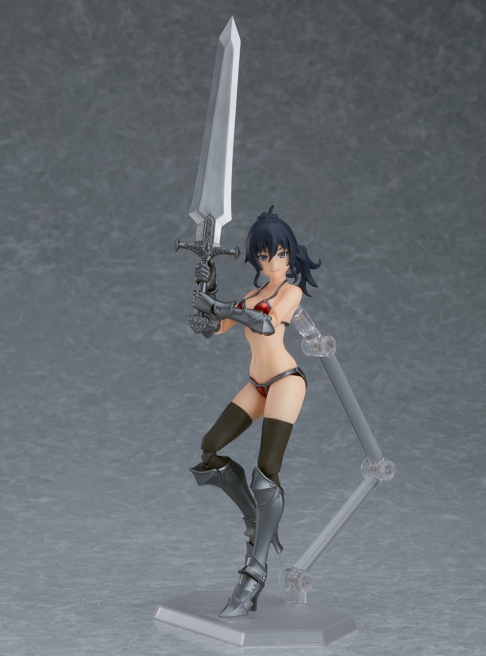 Original - Figma  (#465) - figma Styles - Makoto - Bikini Armor (Max Factory) photo 6