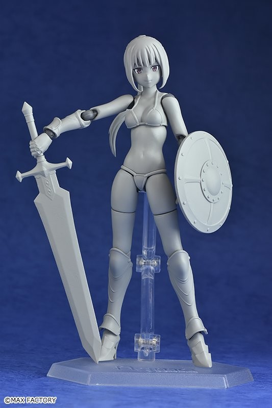 Original - Figma  (#465) - figma Styles - Makoto - Bikini Armor (Max Factory) photo 7