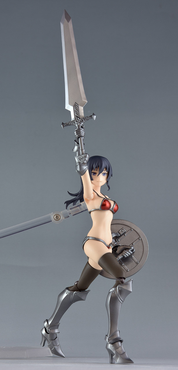 Original - Figma  (#465) - figma Styles - Makoto - Bikini Armor (Max Factory) photo 8
