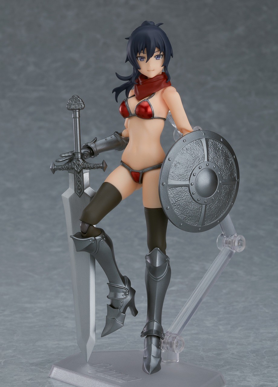 Original - Figma  (#465) - figma Styles - Makoto - Bikini Armor (Max Factory) photo 9
