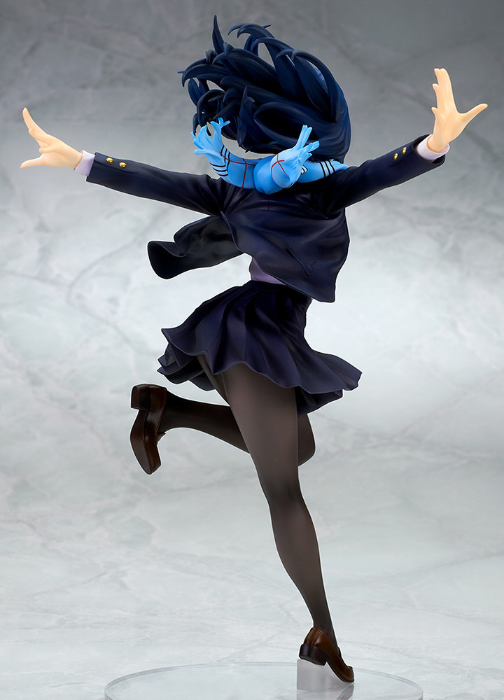 SSSS.Gridman - Takarada Rikka - 1/7 - Seifuku Edition (Ques Q) photo 2