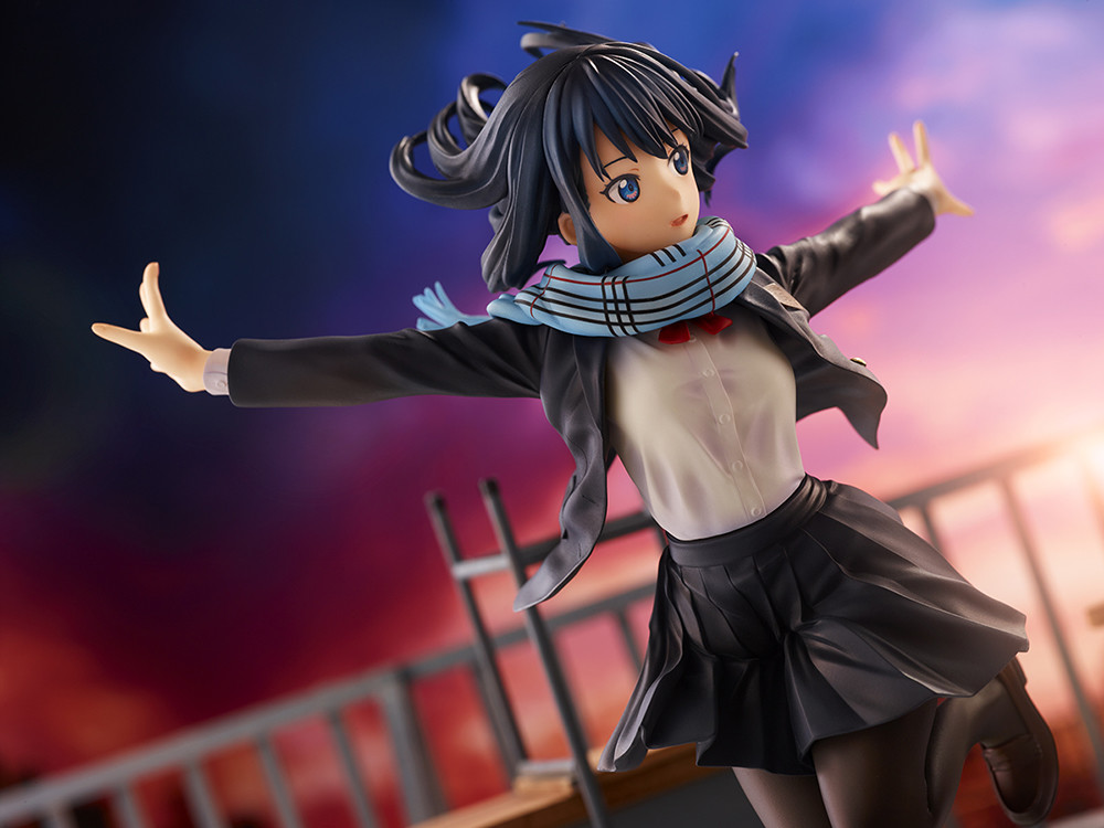 SSSS.Gridman - Takarada Rikka - 1/7 - Seifuku Edition (Ques Q) photo 10