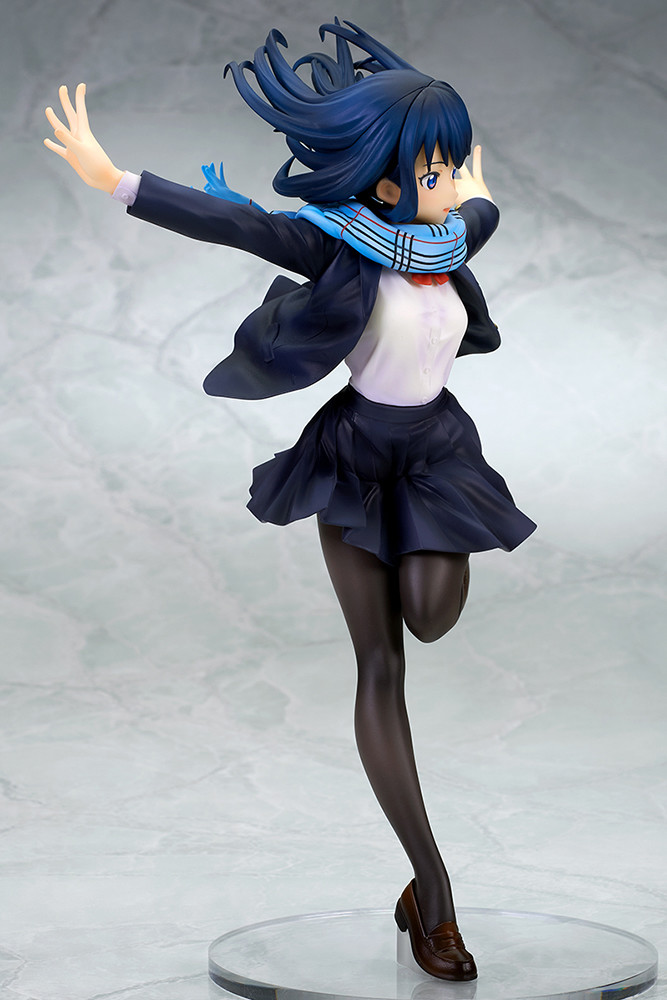 SSSS.Gridman - Takarada Rikka - 1/7 - Seifuku Edition (Ques Q) photo 15