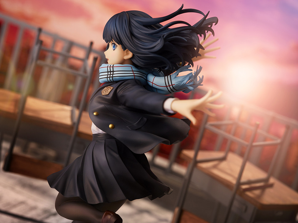 SSSS.Gridman - Takarada Rikka - 1/7 - Seifuku Edition (Ques Q) photo 18
